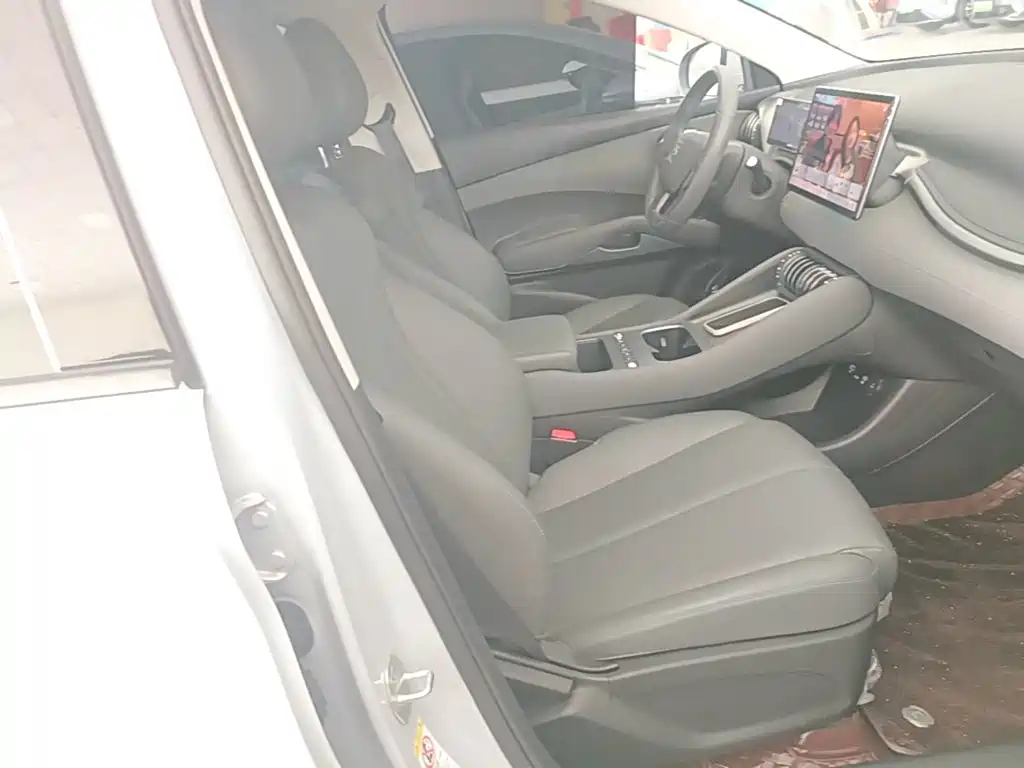 BYD Yuan PLUS 2025 2025 Smart Drive Edition 430KM Leading