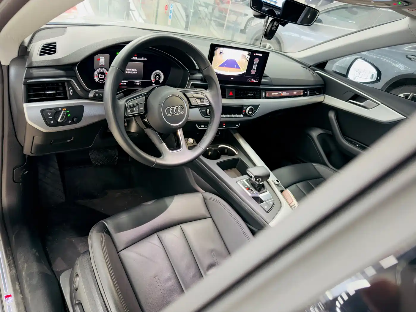 Audi A5 (Import) 2021 Sportback 40 TFSI Fashion Dynamic фото 6