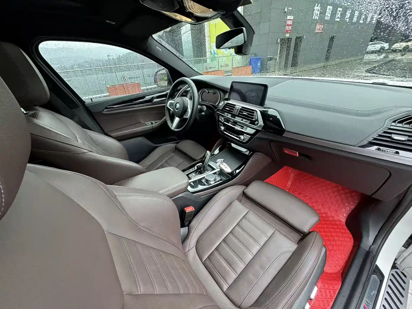 BMW X4 2019 xDrive25i M Sport Package фото 23