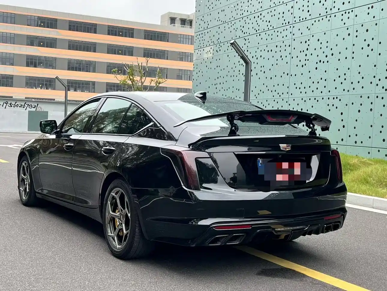 Cadillac CT5 2022 28T Premium Edition фото 10