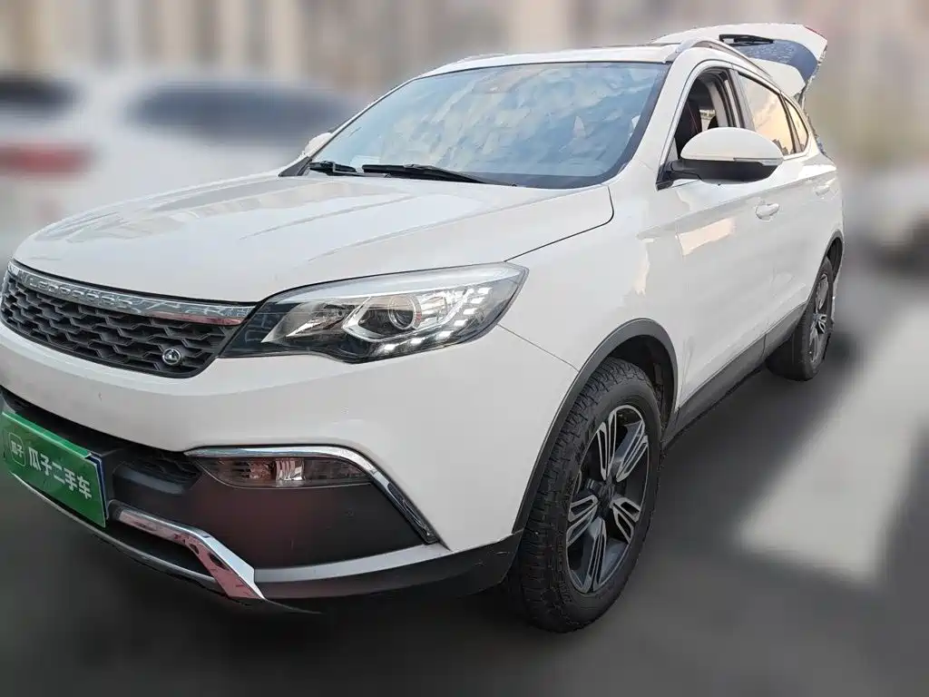 2018 Leopaard CS10