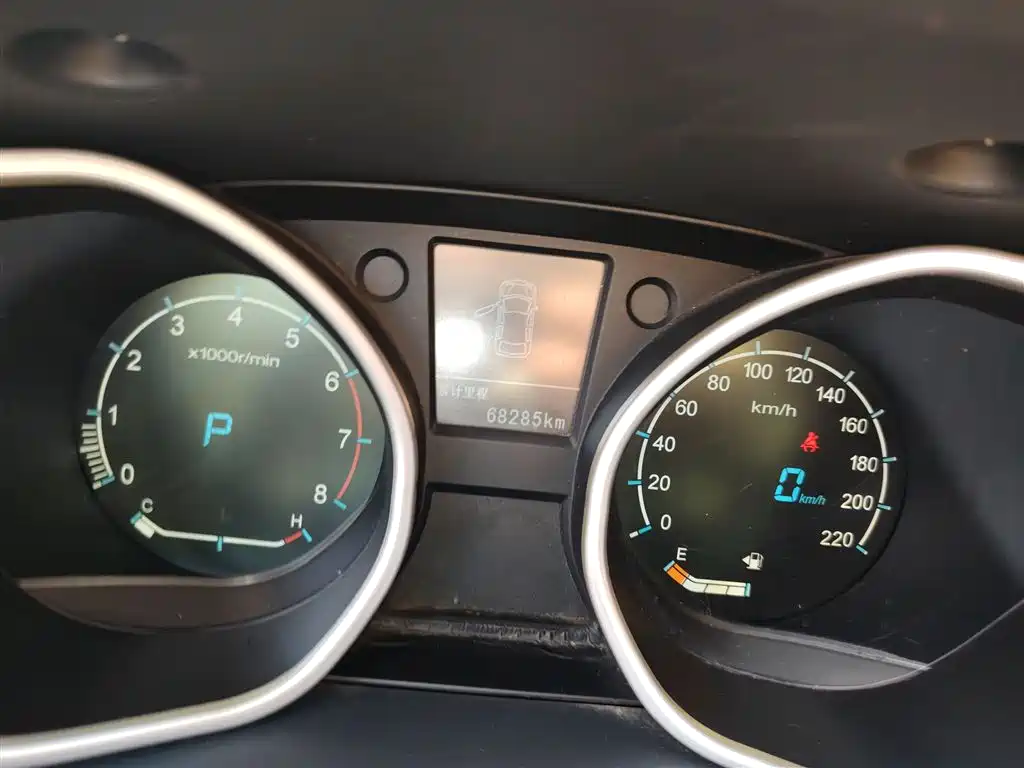 GEELY AUTOMOBILE Geely GX7