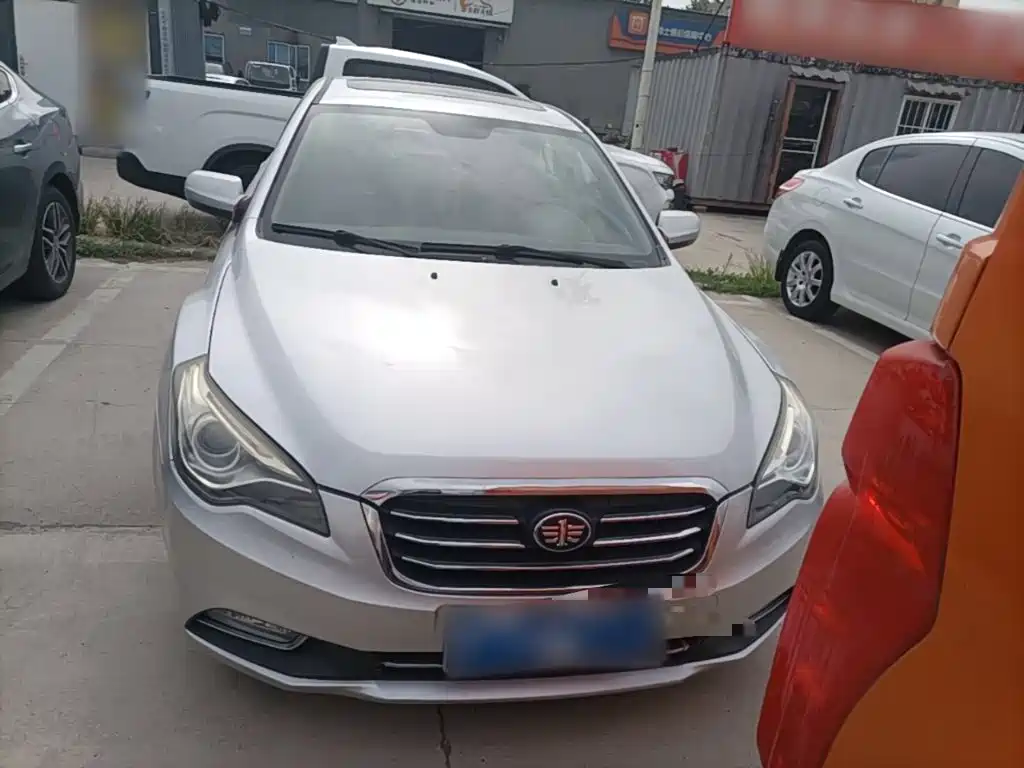 Besturn B50 2015 2013 1.6L Manual Luxury