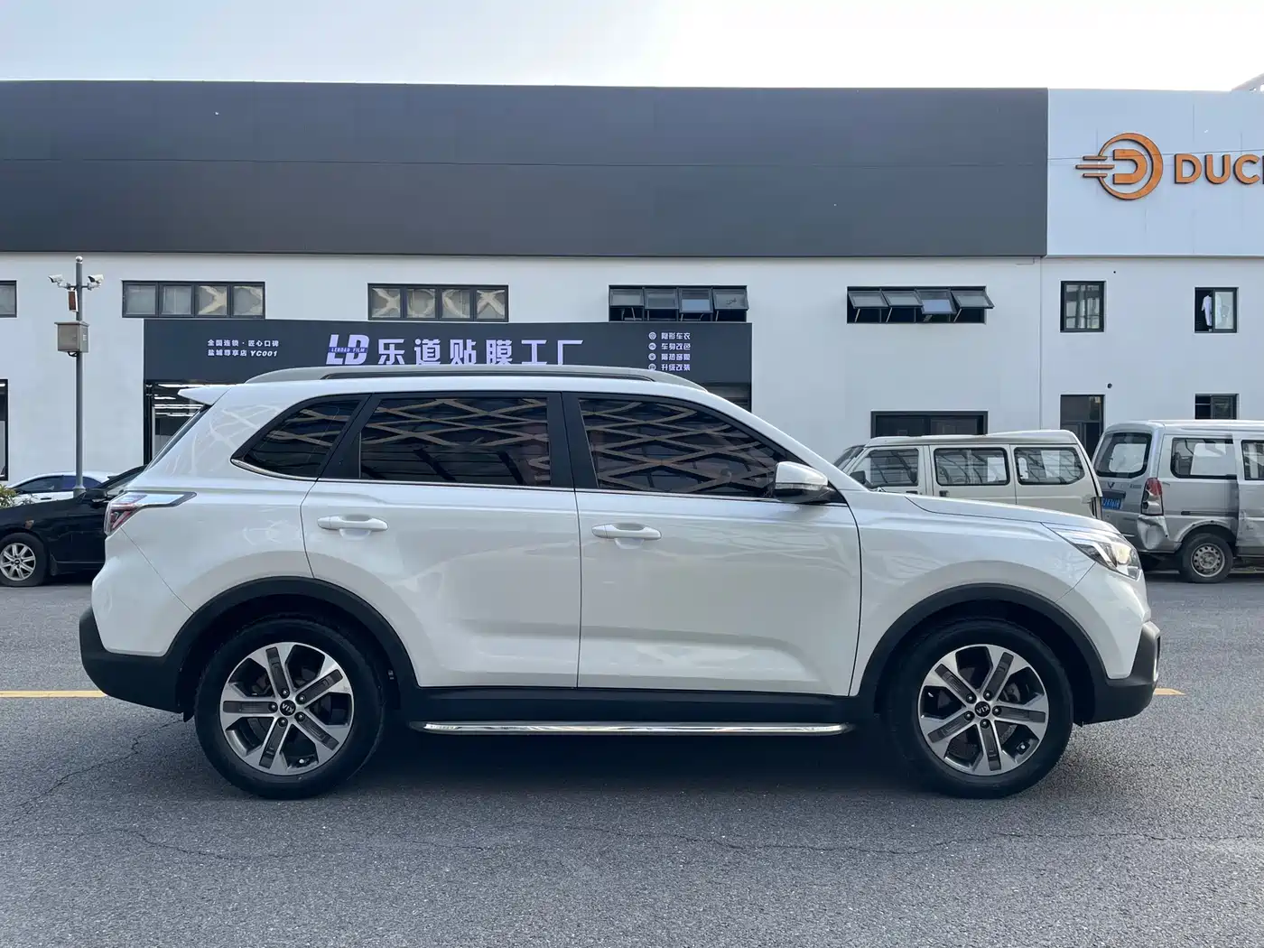 Kia Sportage 2019 2.0L Automatic Smart Luxury Edition фото 18