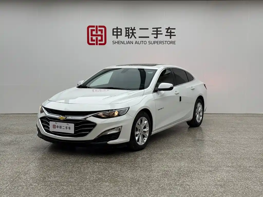 Фото 1 - Chevrolet Malibu XL