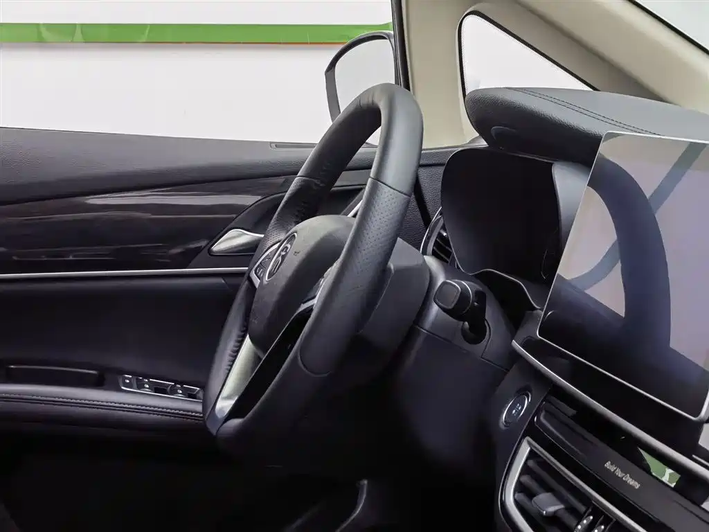 BYD Song MAX 2019 1.5T Automatic Smart Connection Rui Yi 7-seater China V фото 22
