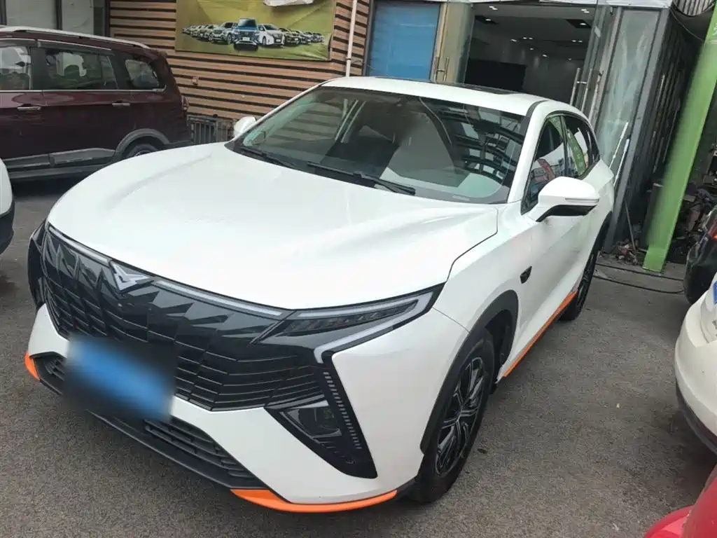 Cowin Kunlun 2023 Model Kunlun 300 Summit