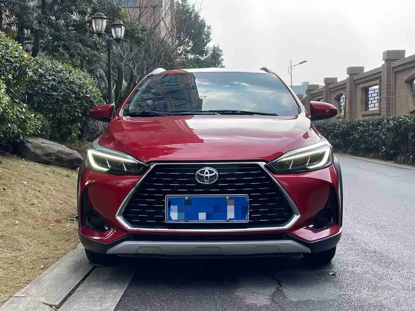 Toyota YARiS L Zhi Xuan 2020 Zhi Xuan X 1.5L CVT Leading фото 2