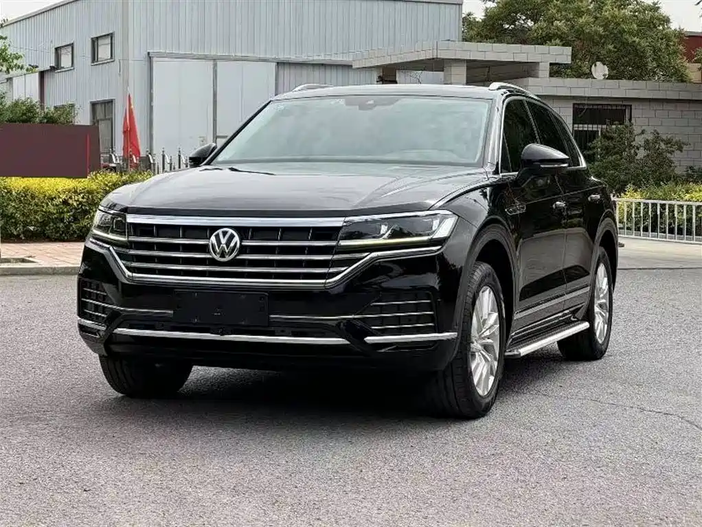 Volkswagen Touareg 2019 2.0TSI Sharp Wing Edition China V