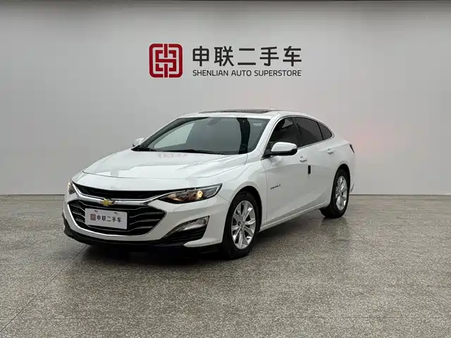 Chevrolet Malibu XL 2022