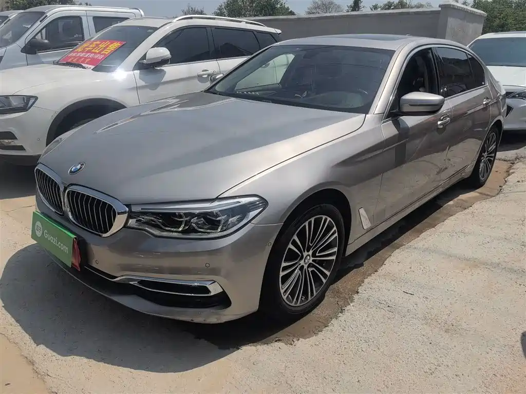 BMW 5 Series 2019 530Li Premium Luxury Package фото 2