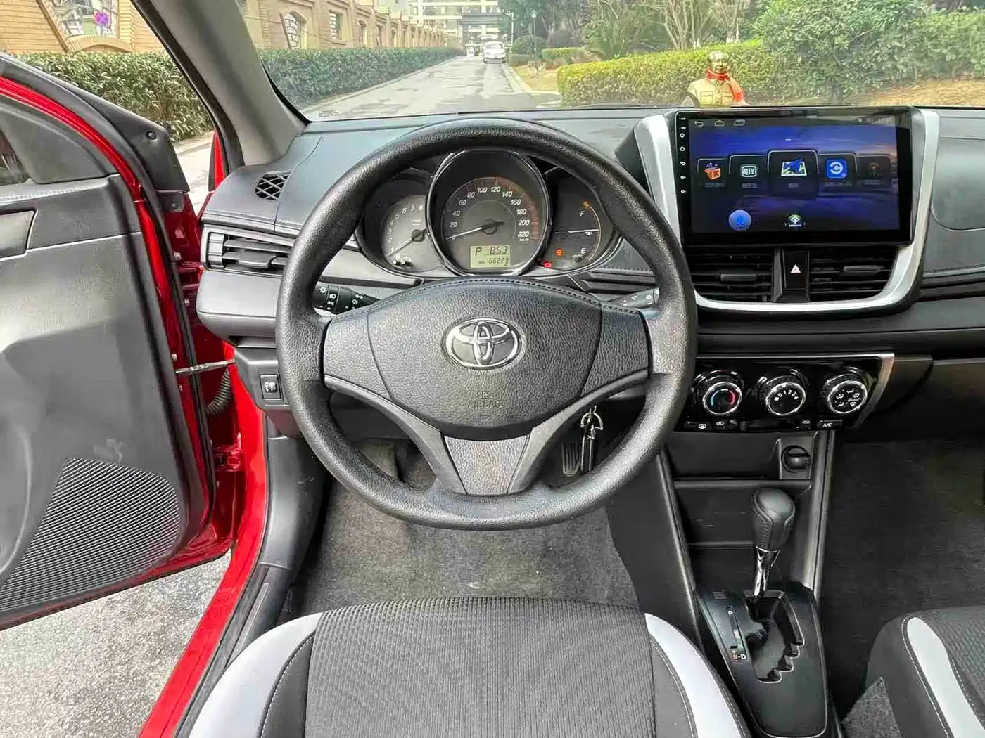 Toyota YARiS L Zhi Xuan 2020 Zhi Xuan X 1.5L CVT Leading фото 9