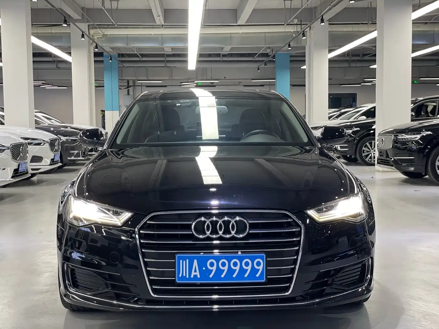 Audi A6L 2018 30th Anniversary TFSI Progressive фото 2