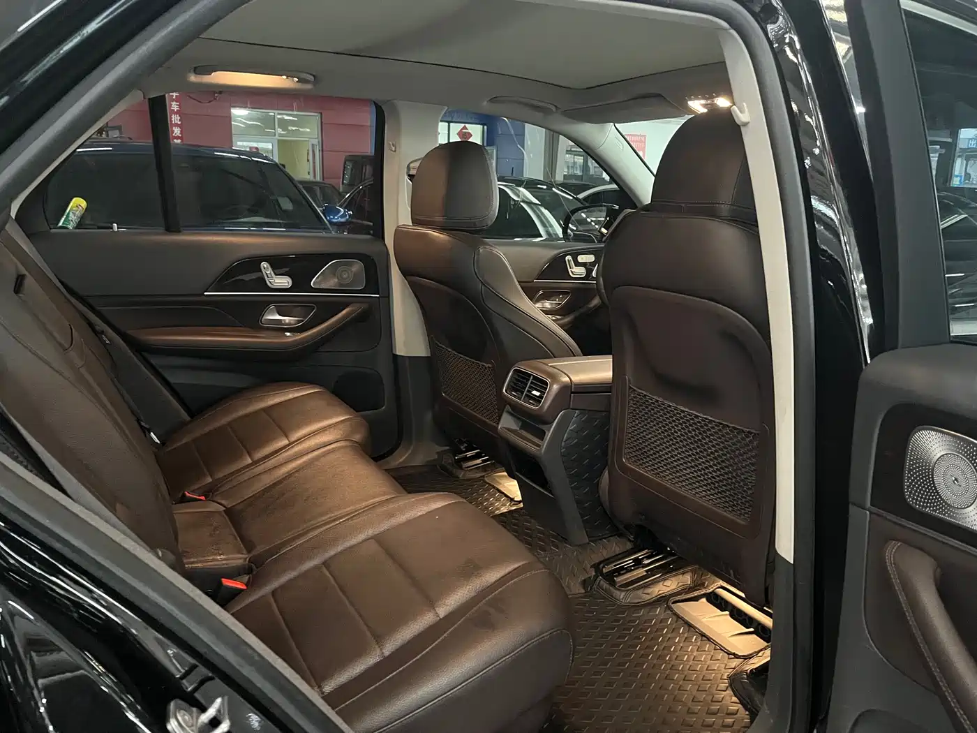 Mercedes-Benz GLE 2020 GLE 350 4MATIC Fashion фото 7