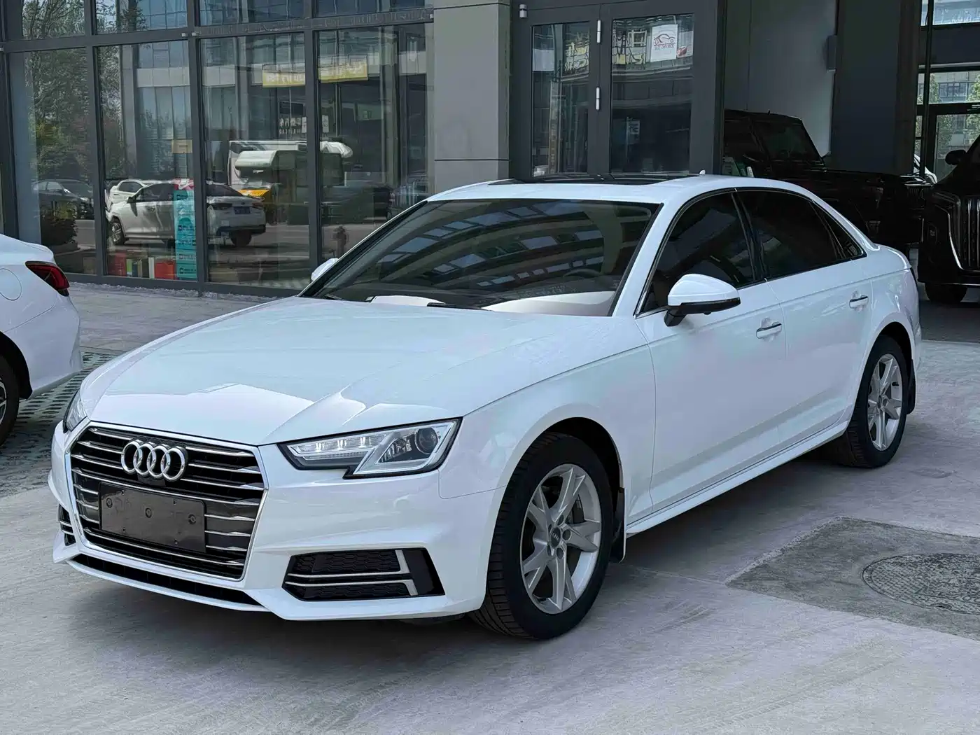 Audi A4L 2019 40 TFSI Progressive (China VI) фото 2