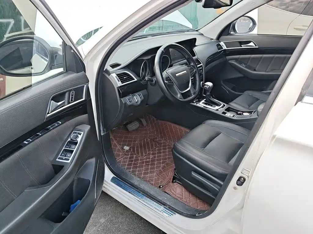 Leopaard CS10 2018 2017 Model 2.0T Automatic Luxury Edition