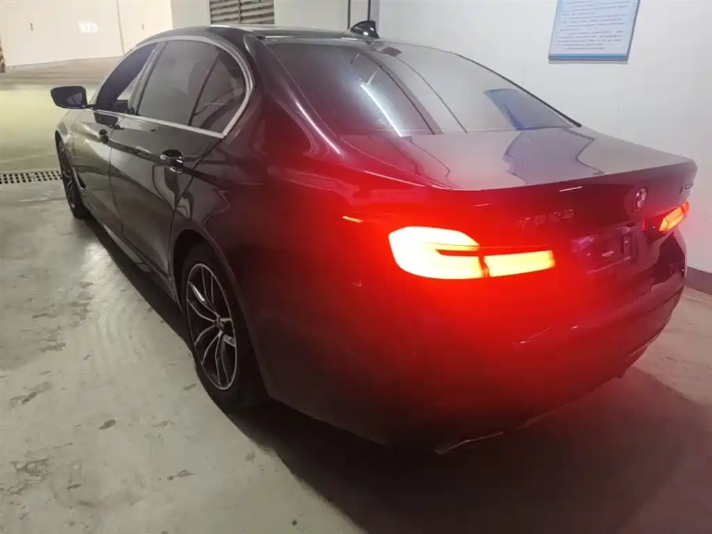 BMW 5 Series New Energy 2022 Facelift 535Le M Sport Package фото 5