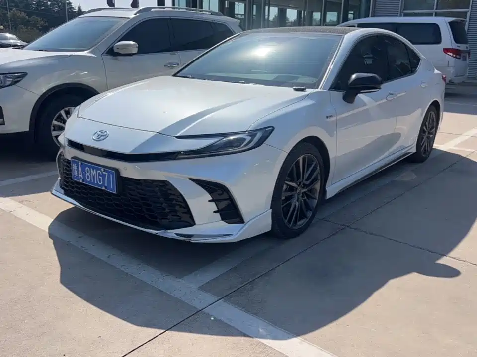 Toyota Camry 2024 Model Dual Hybrid 2.0HXS Sport Plus Edition