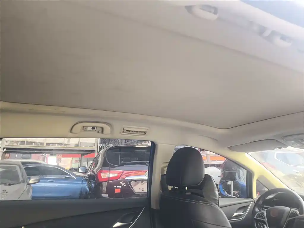BYD Song MAX 2017 1.5T Auto Smart Elite 7-Seater фото 17