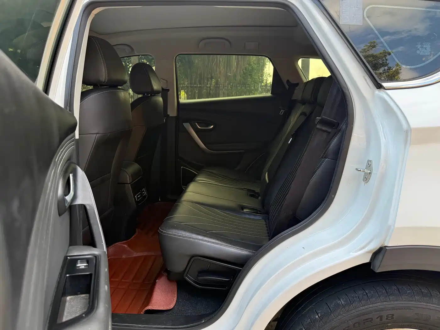 Jetour X70 2019 2018 1.5T Automatic Joy Edition