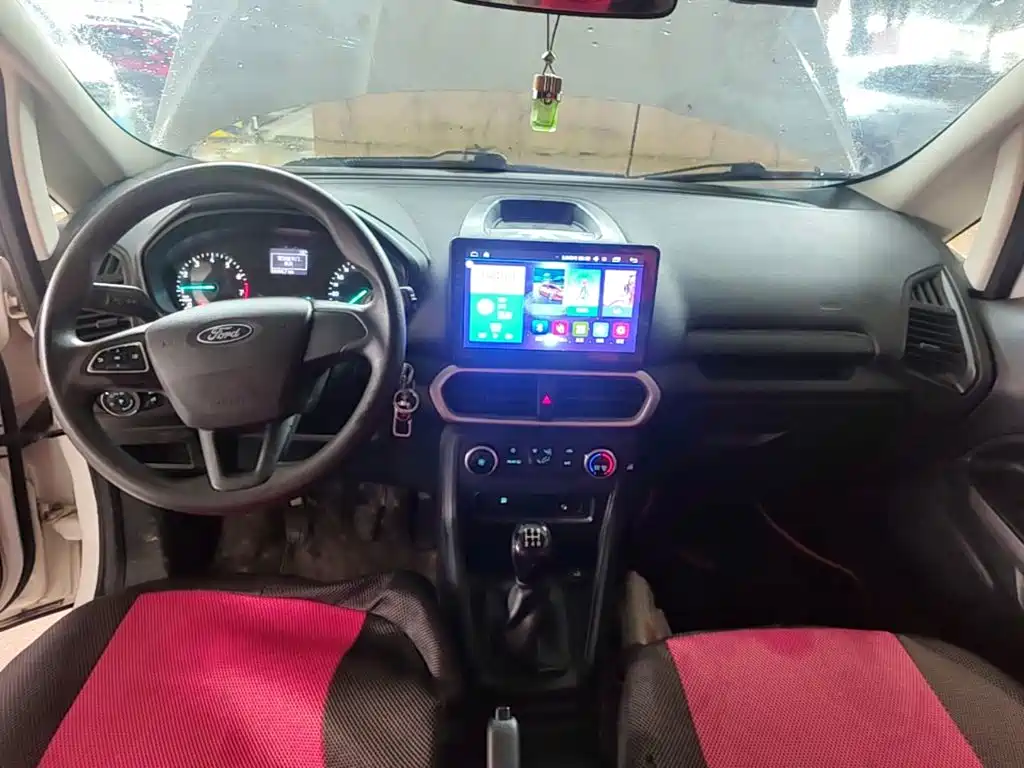 Ford EcoSport 2018 2018 1.5L Manual Wing Elite