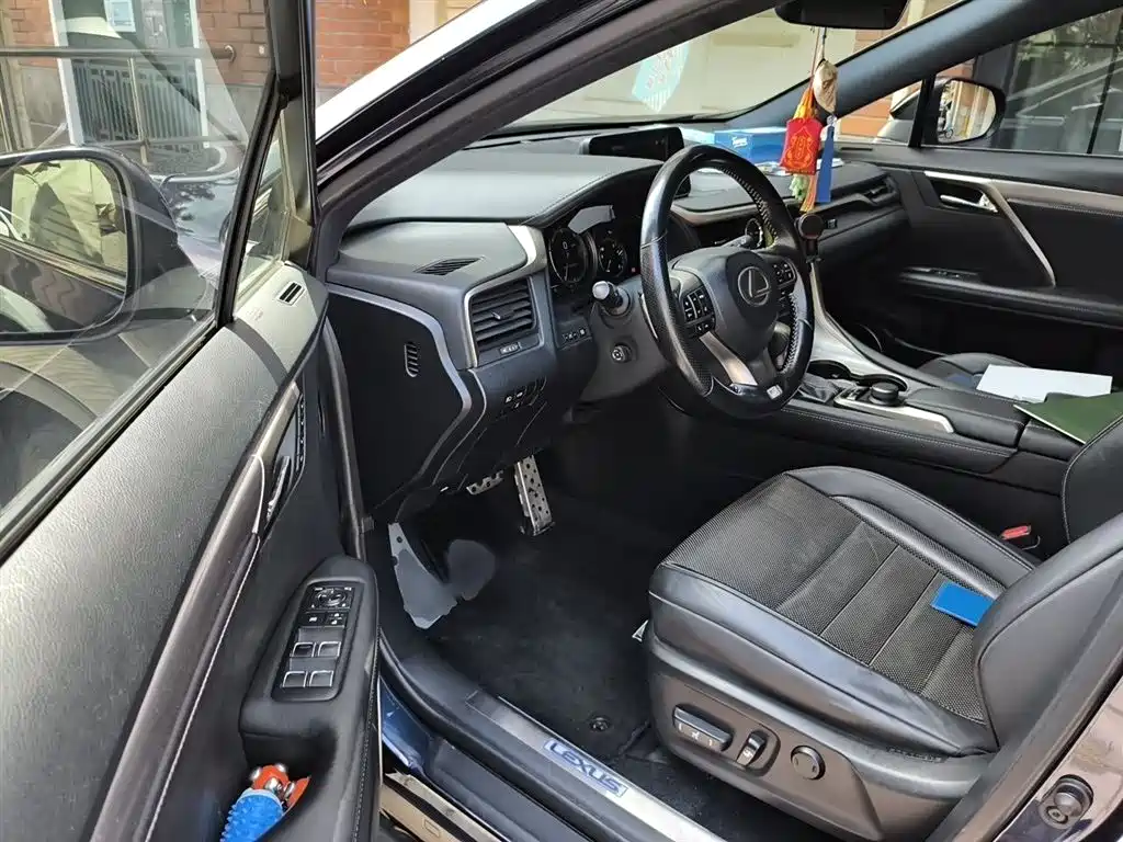 Lexus RX 2016 300 AWD F SPORT Edition China V фото 14