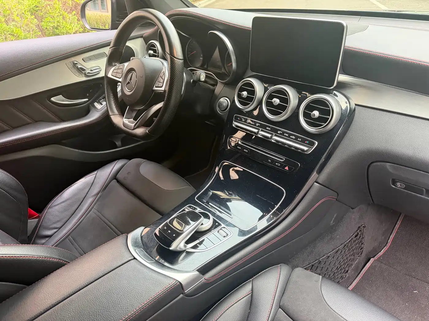 Mercedes-Benz GLC Coupe AMG 2018 2017 AMG GLC 43 4MATIC Coupe SUV