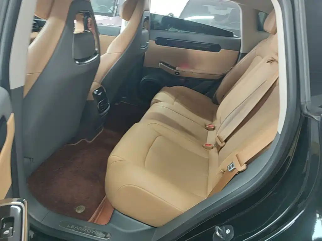 Leapmotor C01 2024 2024 Extended Range 216 Premium Edition