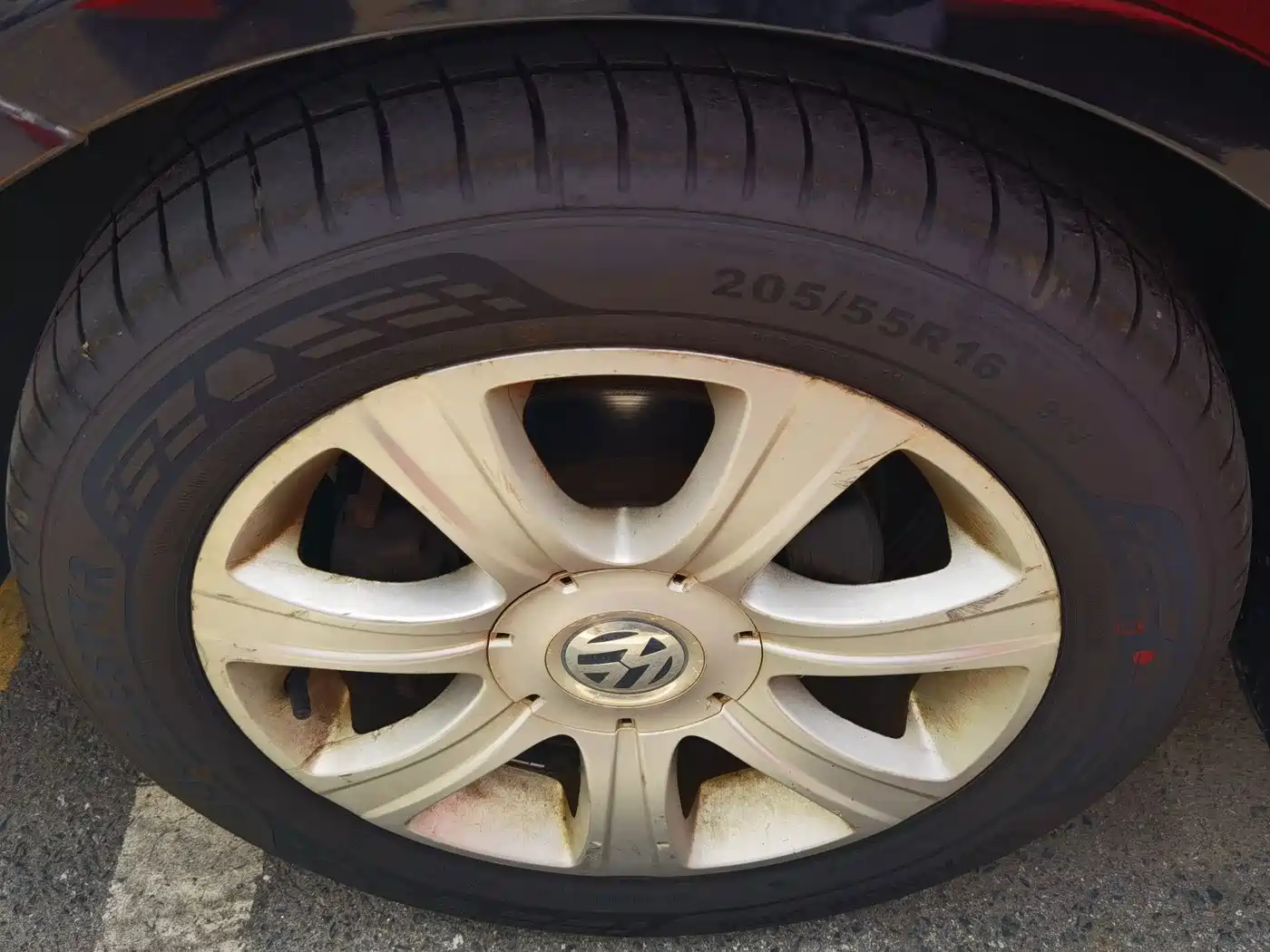 Volkswagen Lavida 2011 2011 1.6L Manual Elegance Edition