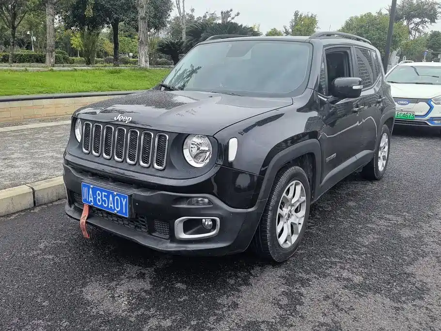 صورة 1 - Jeep Renegade