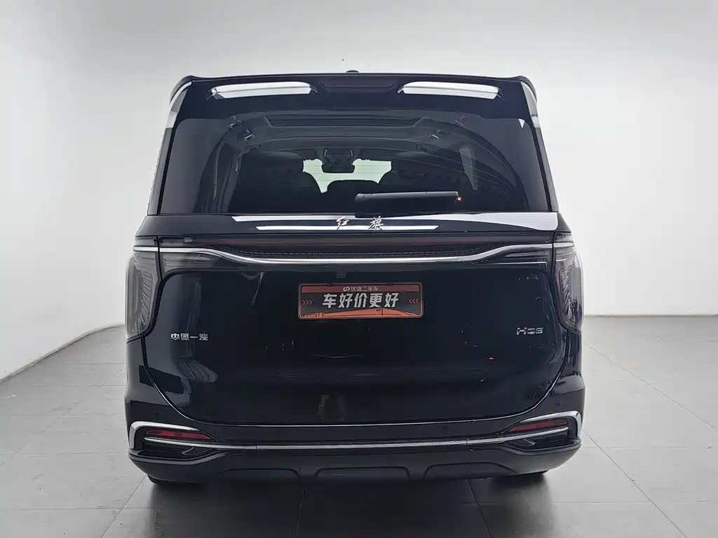 Hongqi HQ9 2024 2023 2.0T Smart Connect Flag Enjoy Edition