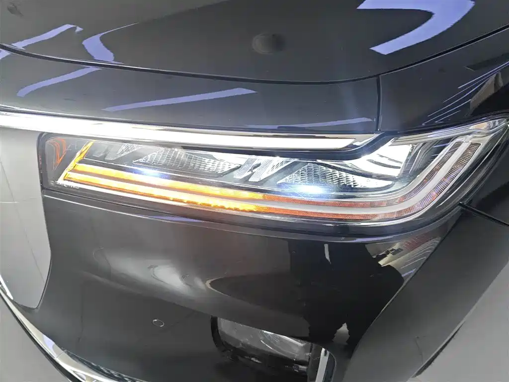 Hongqi H9 2023 Model 2.0T Smart Connect Flagship Edition фото 24