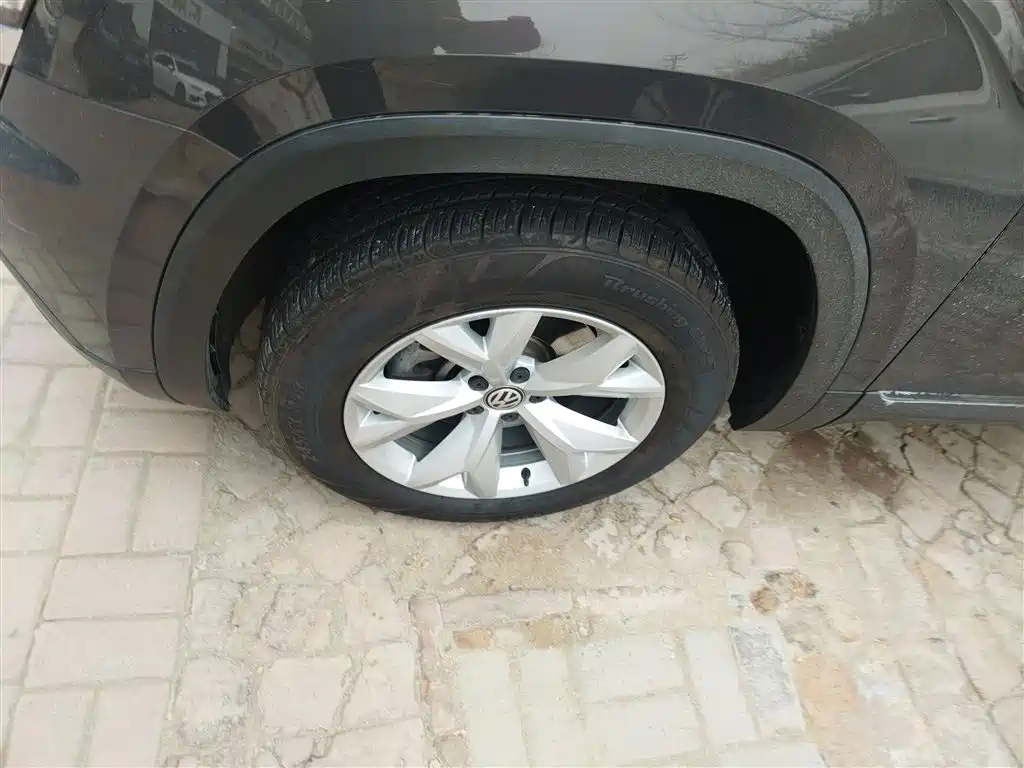 Volkswagen Teramont 2017 380TSI 4WD Comfort Edition фото 23