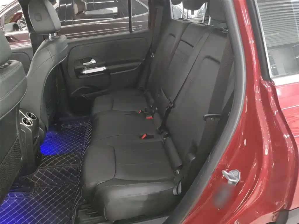 Mercedes-Benz GLB 2021 GLB 200 Dynamic фото 17