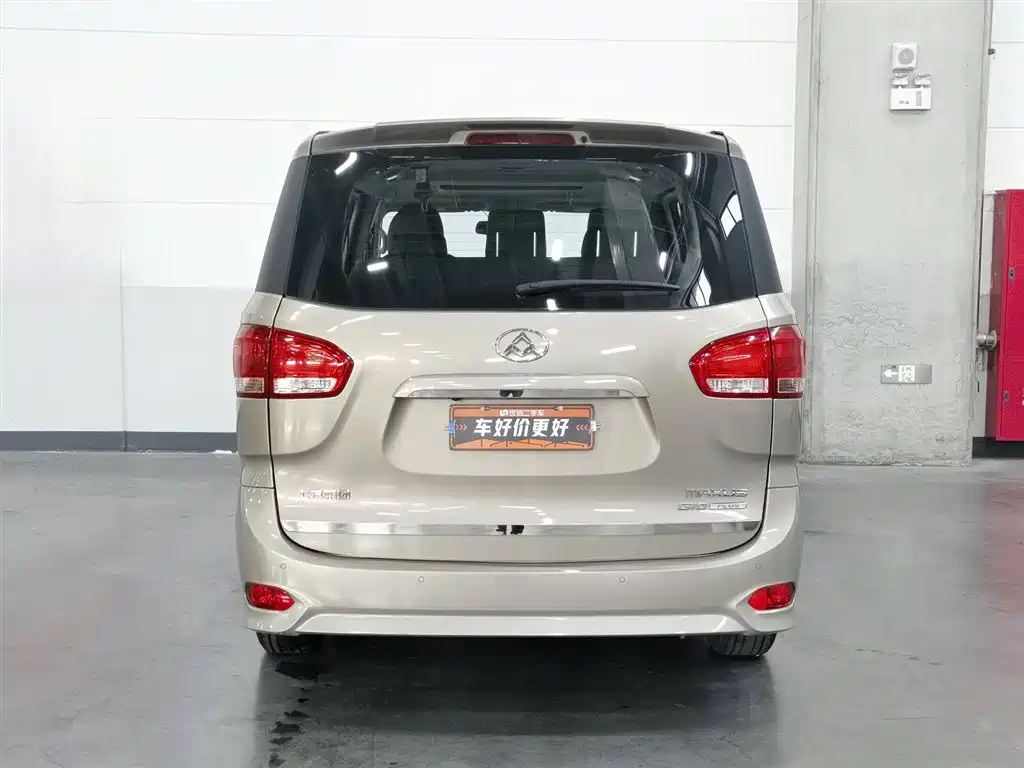 SAIC Maxus Maxus G10 2018 PLUS 2.0T Automatic Elite Edition фото 4