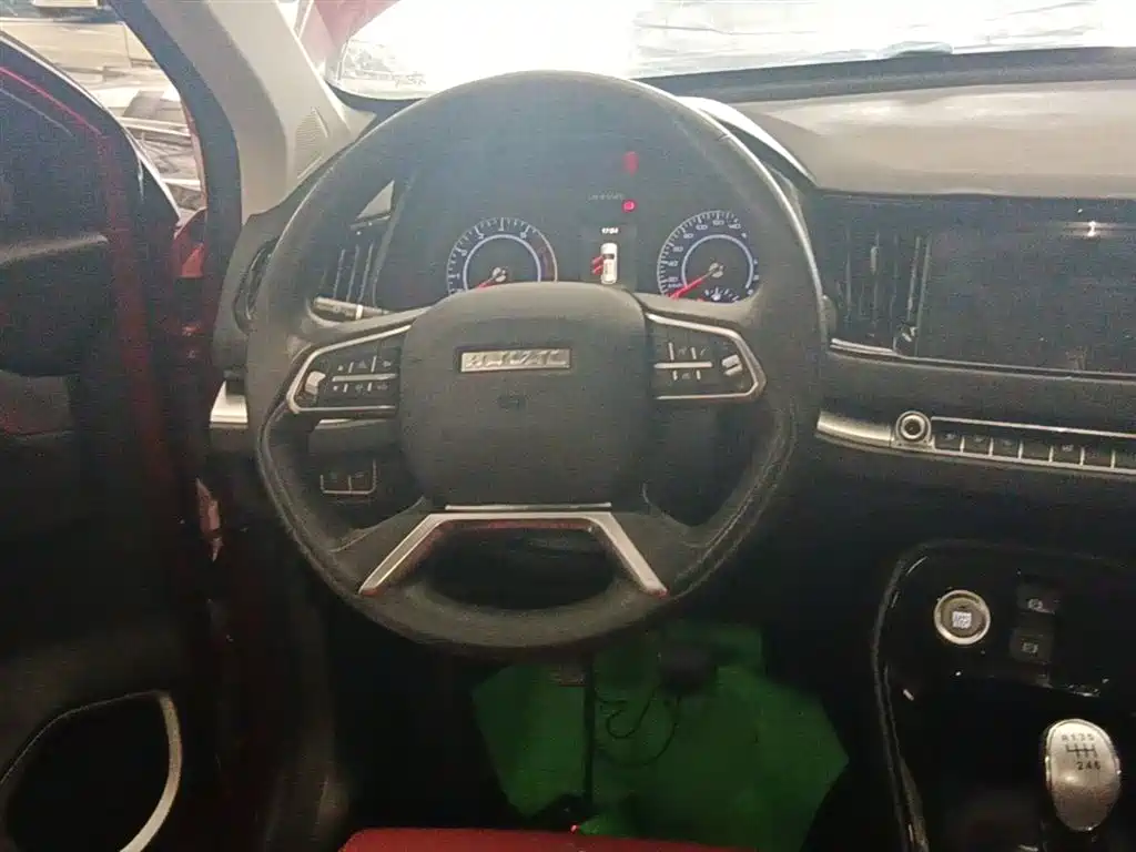 Haval H2s 2018 Blue Label 1.5T Manual Fashion Type фото 11