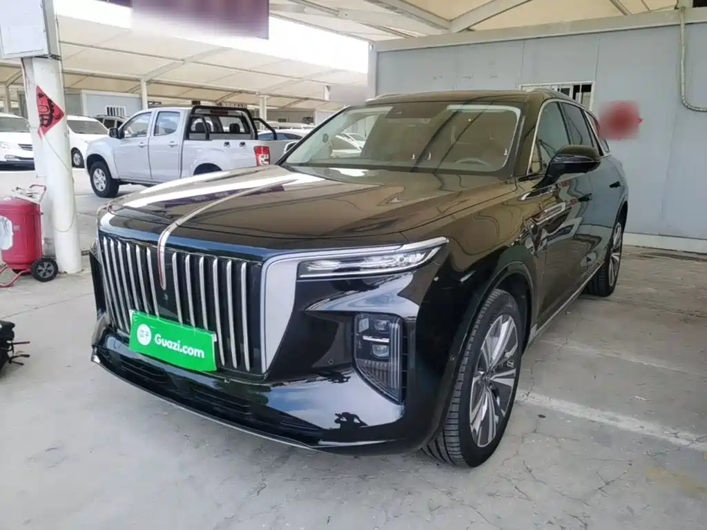 Hongqi E-HS9 2023 2021 460km Flagship Comfort 6-seater
