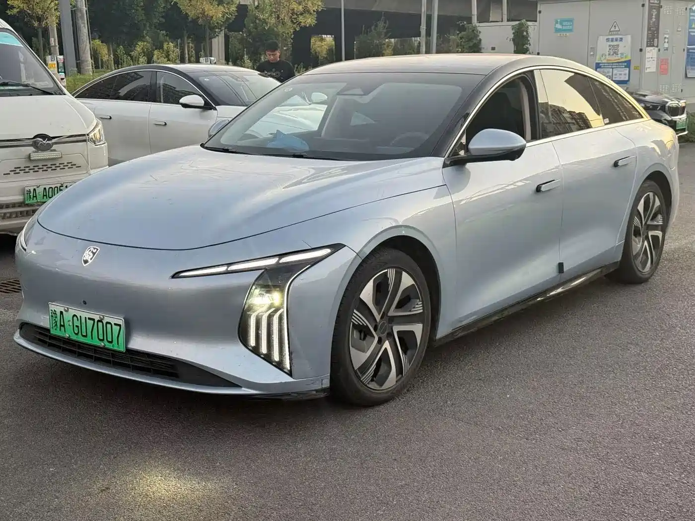 2026 Dongfeng Fengxing Stellar S7