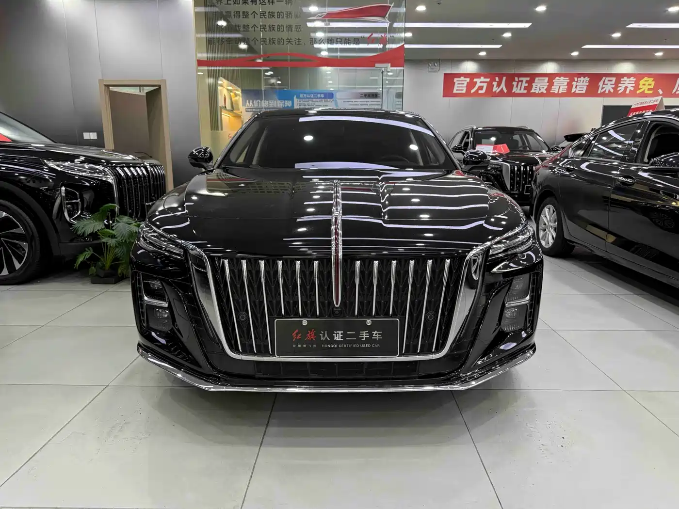 Hongqi H5 2026 2025 1.5T DCT Flag Rhythm 500,000 Units Memorial Edition