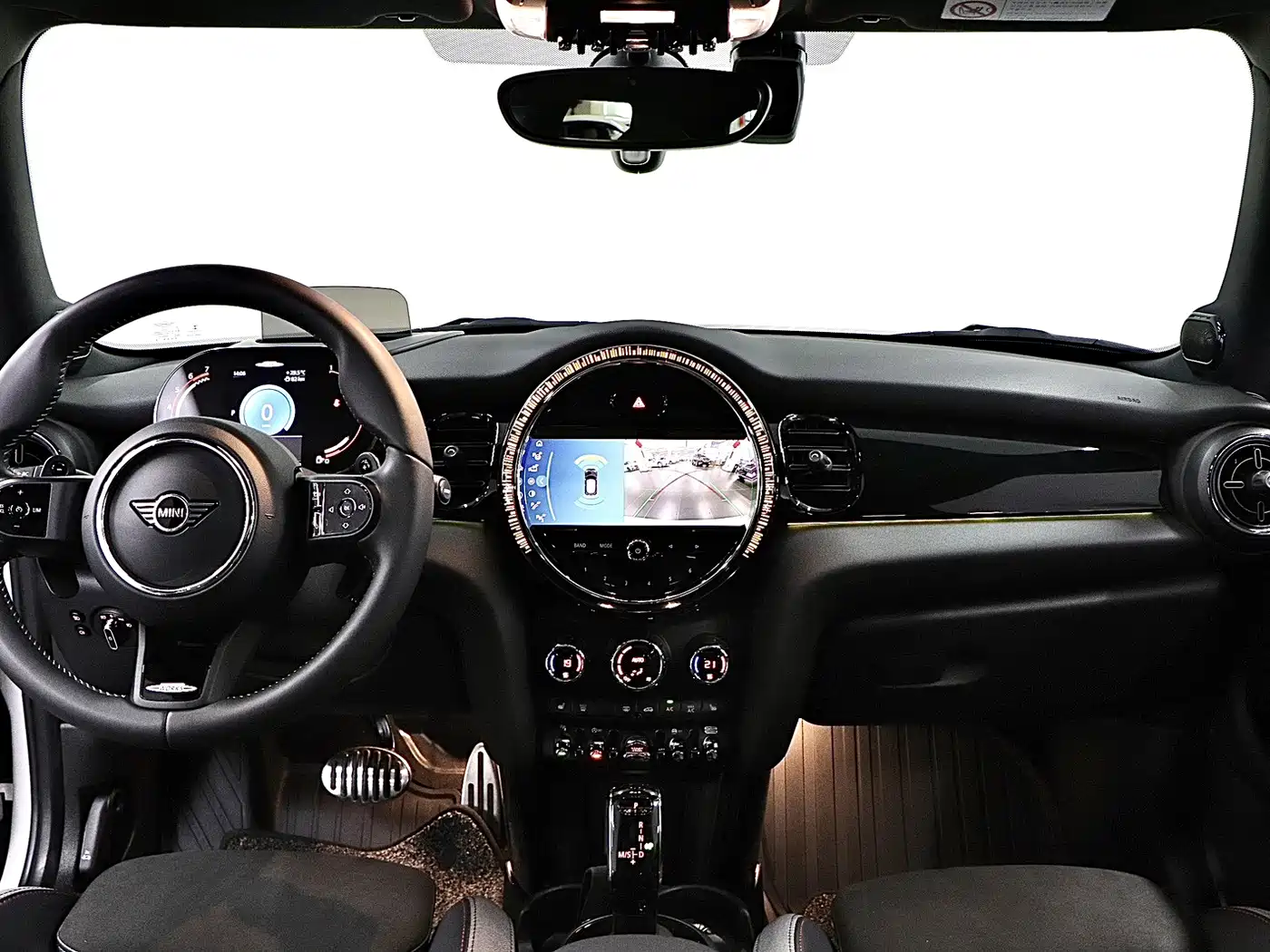 MINI JCW 2023 2023 2.0T JOHN COOPER WORKS ALL-IN