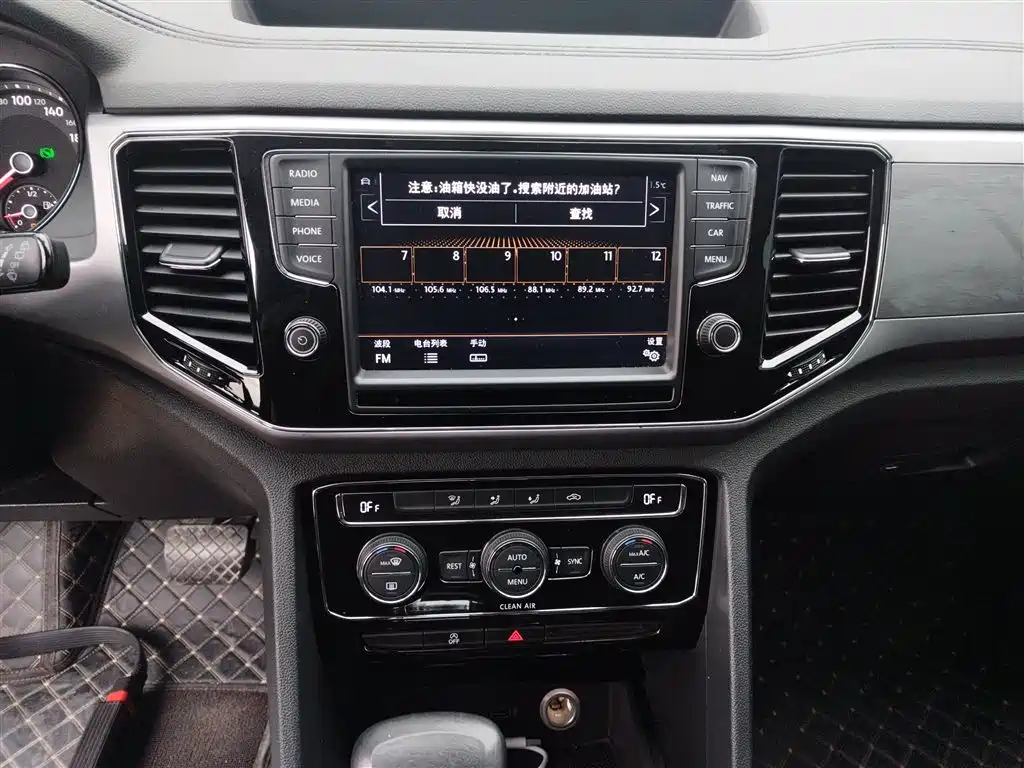 Volkswagen Teramont 2017 380TSI 4WD Comfort Edition фото 13