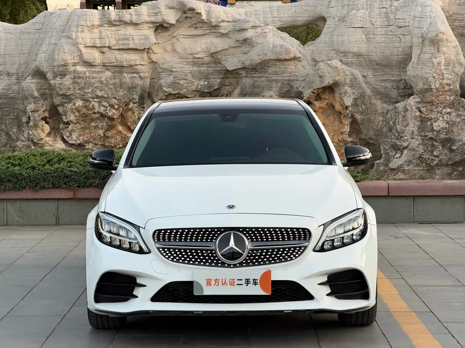 Фото 2 - Mercedes-Benz C-Class