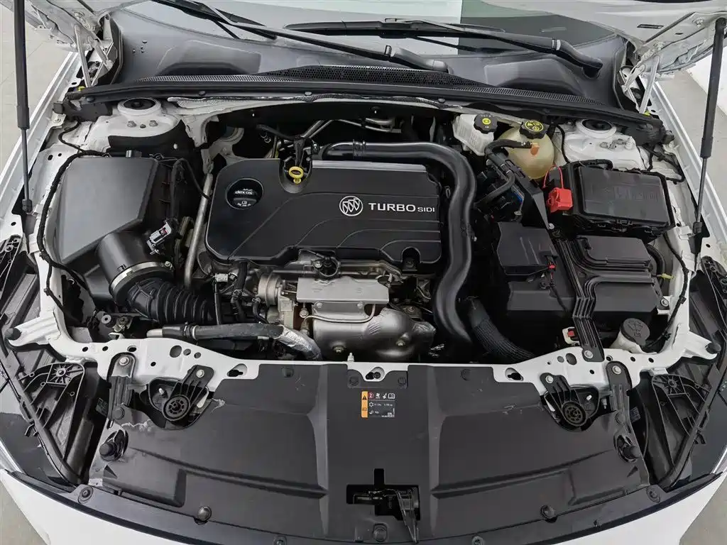Buick Regal 2022 552T Smart Edition фото 6