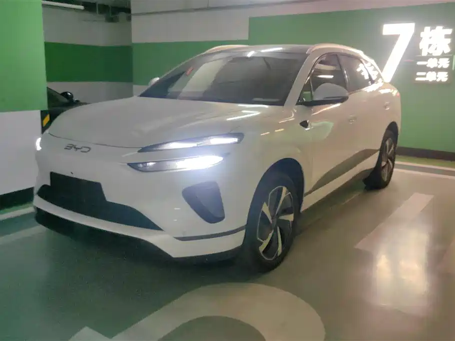 BYD Sealion 06 New Energy 2025 EV 605 Pilot Plus Edition