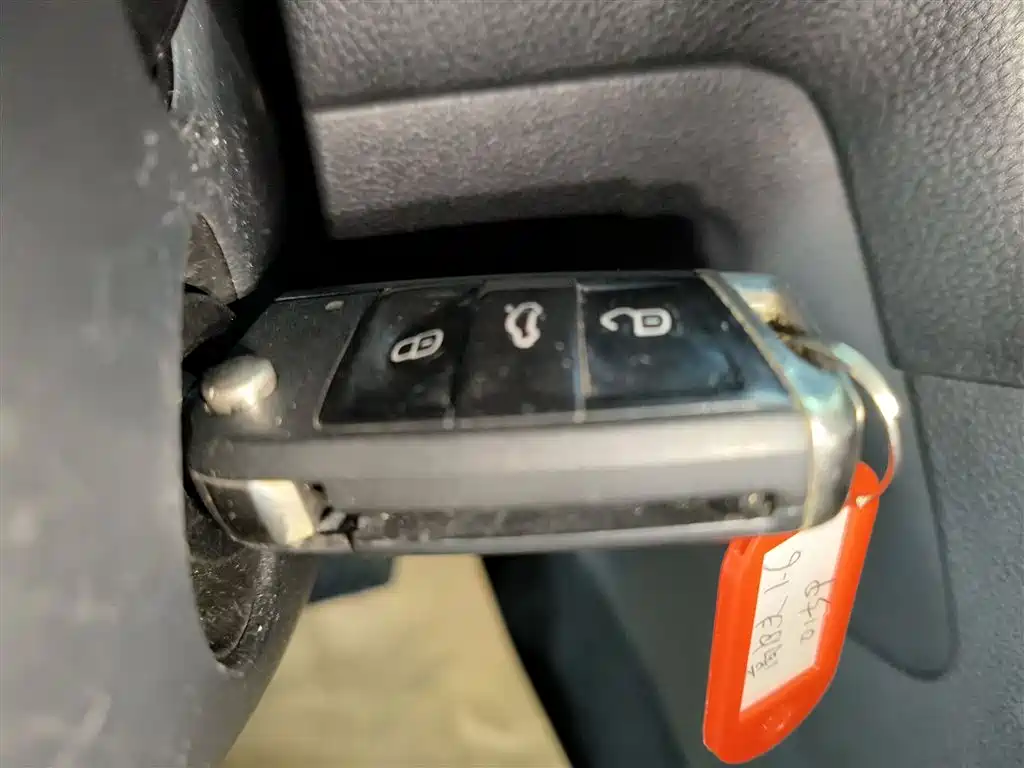 Volkswagen Golf 2018 1.6L Automatic Comfort фото 9