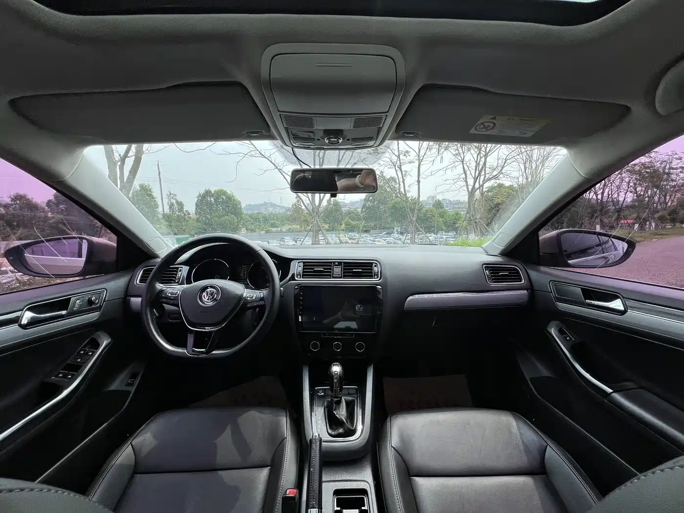 Volkswagen Sagitar 2018 280TSI DSG Comfort фото 5