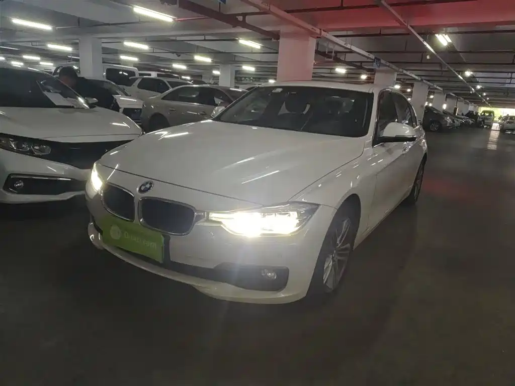 BMW 3 Series 2017 320Li Fashion фото 2