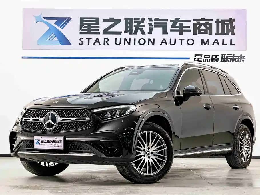 Mercedes-Benz GLC 2023 Facelift GLC 300 L 4MATIC Sport 5-Seater