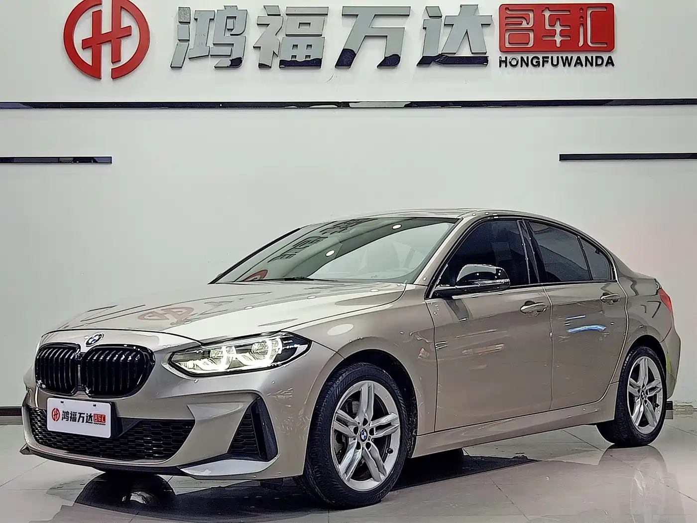 BMW 1 Series 2021 Facelift 120i M Sport Shadow Edition
