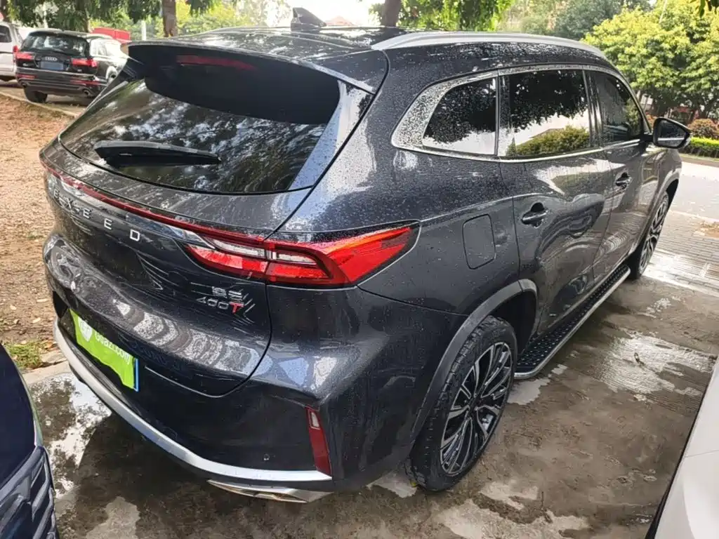 Exeed Lingyun 2022 2023 400T 2WD Starwise Pro Edition